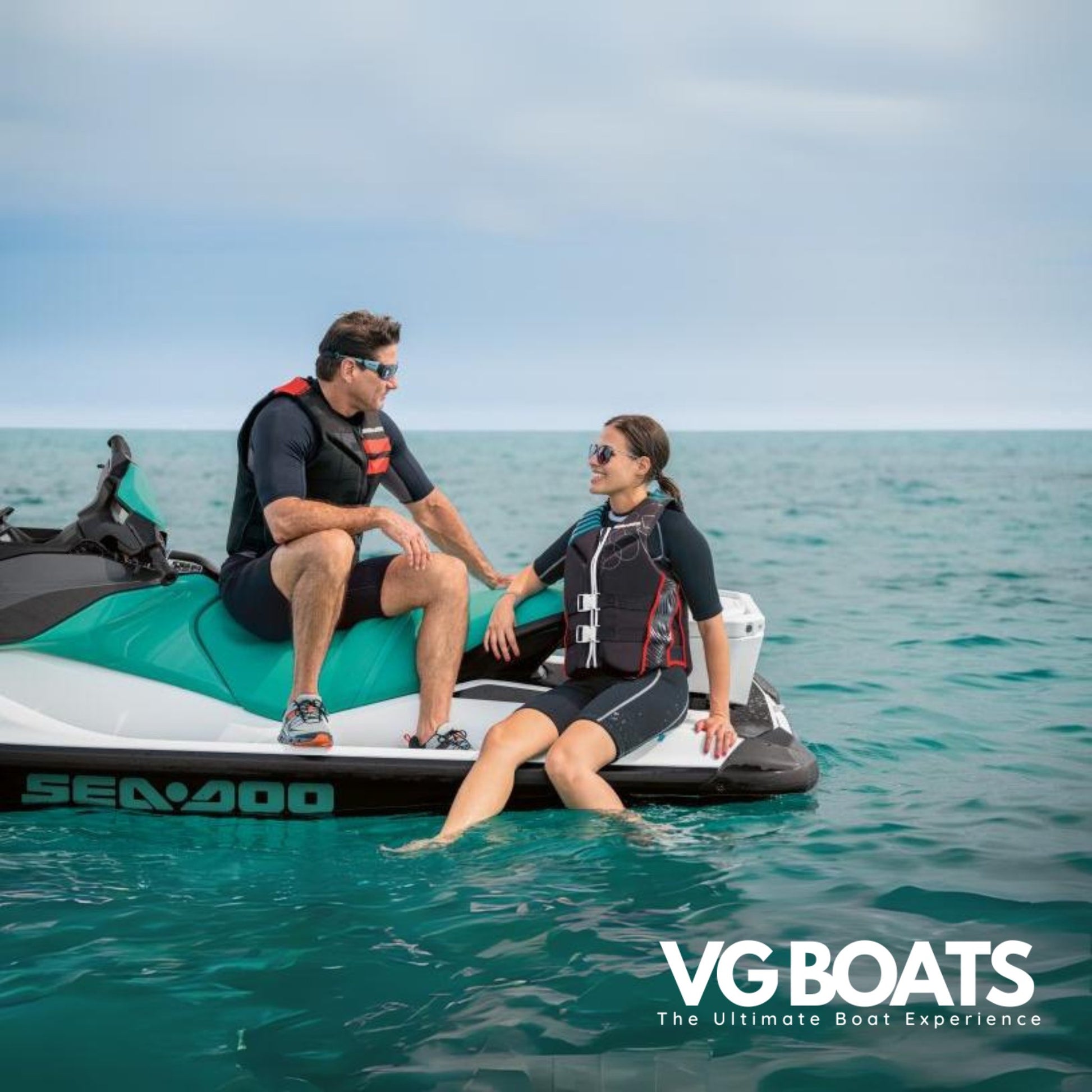 JET SKI RENTAL - VG BOATS | The Ultimate Boat Experience