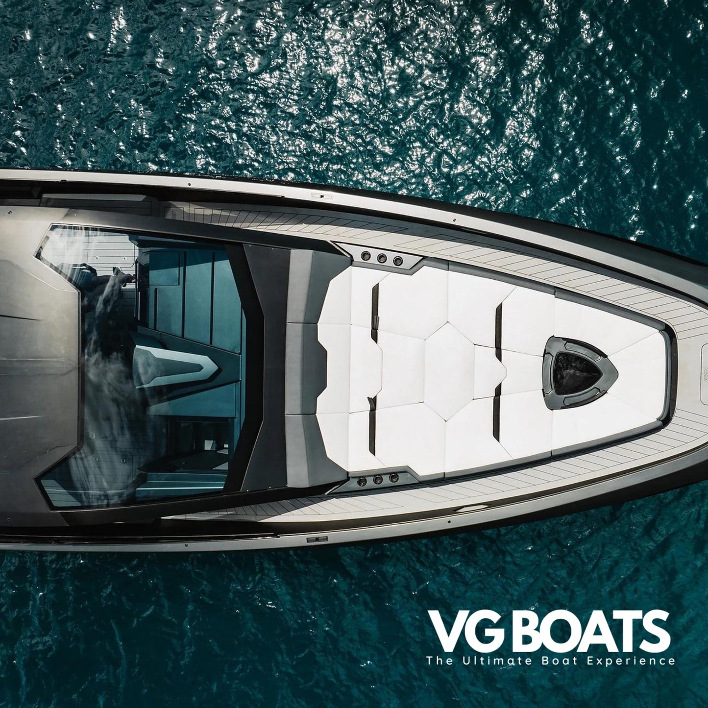 LAMBORGHINI YACHT - VG BOATS | The Ultimate Boat Experience