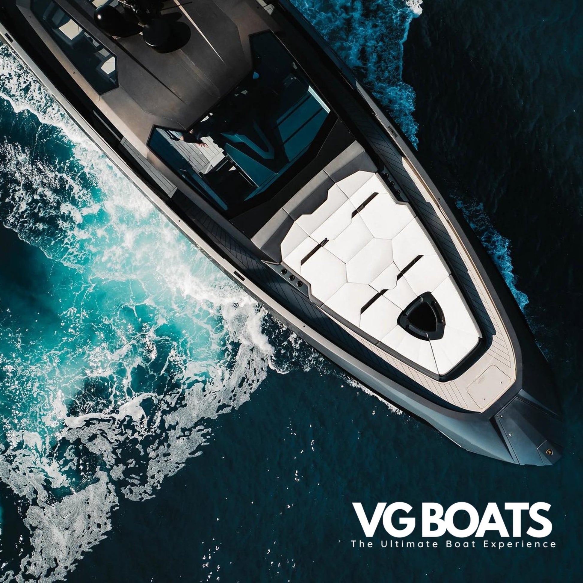 LAMBORGHINI YACHT - VG BOATS | The Ultimate Boat Experience