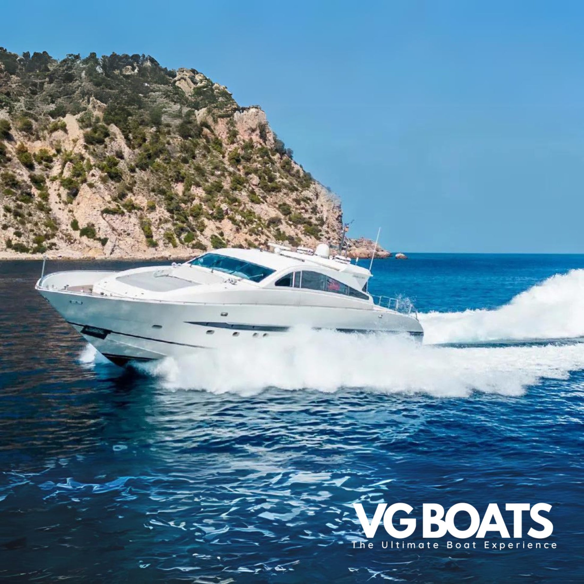 LEOPARD 27 - VG BOATS | The Ultimate Boat Experience