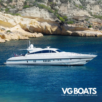 LEOPARD 27 - VG BOATS | The Ultimate Boat Experience