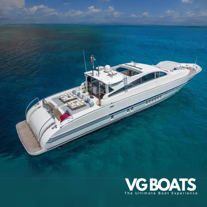 LEOPARD 27 - VG BOATS | The Ultimate Boat Experience