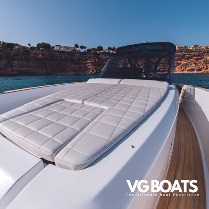 PARDO 38 - VG BOATS | The Ultimate Boat Experience