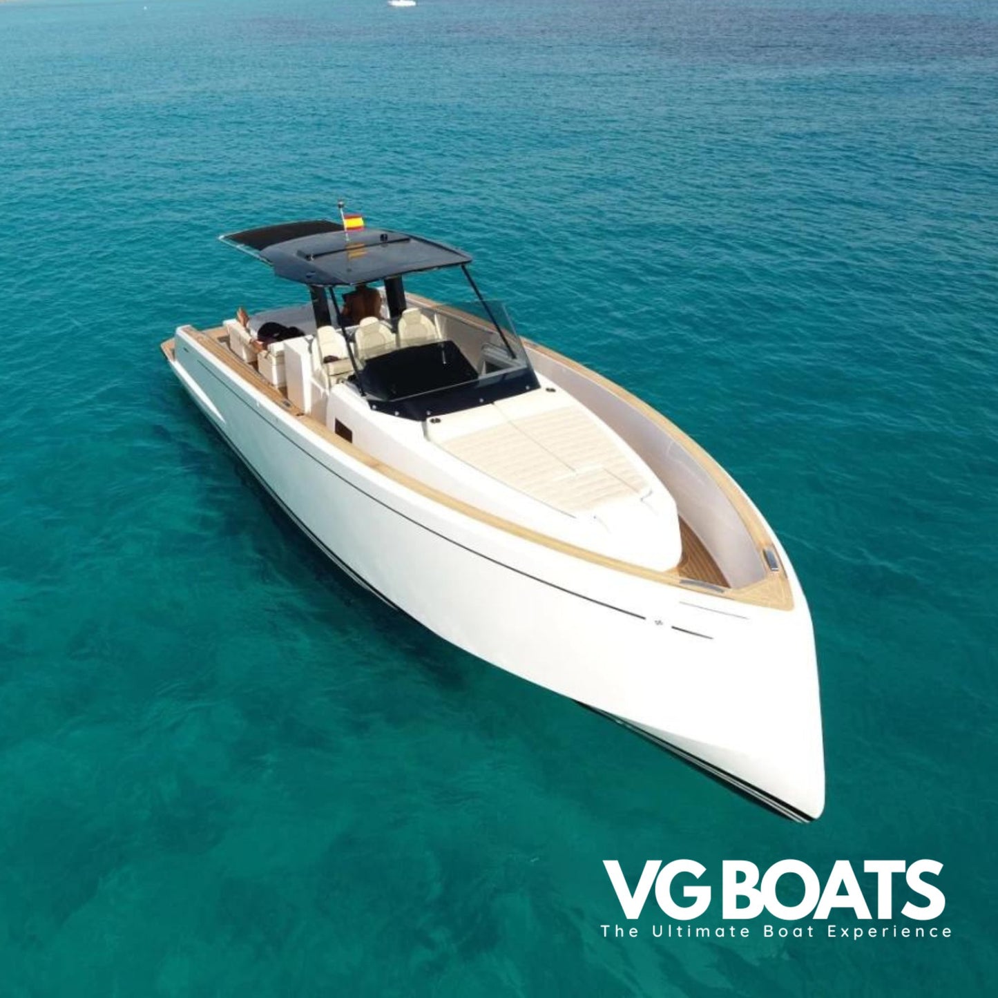 PARDO 38 - VG BOATS | The Ultimate Boat Experience