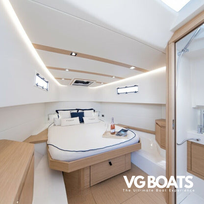 PARDO 38 - VG BOATS | The Ultimate Boat Experience