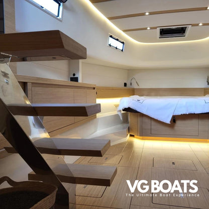 PARDO 43 - VG BOATS | The Ultimate Boat Experience