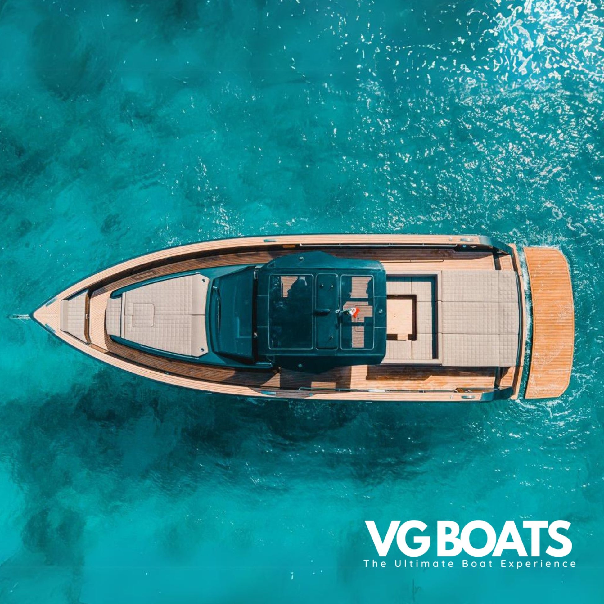 PARDO 50 - VG BOATS | The Ultimate Boat Experience