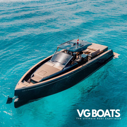 PARDO 50 - VG BOATS | The Ultimate Boat Experience