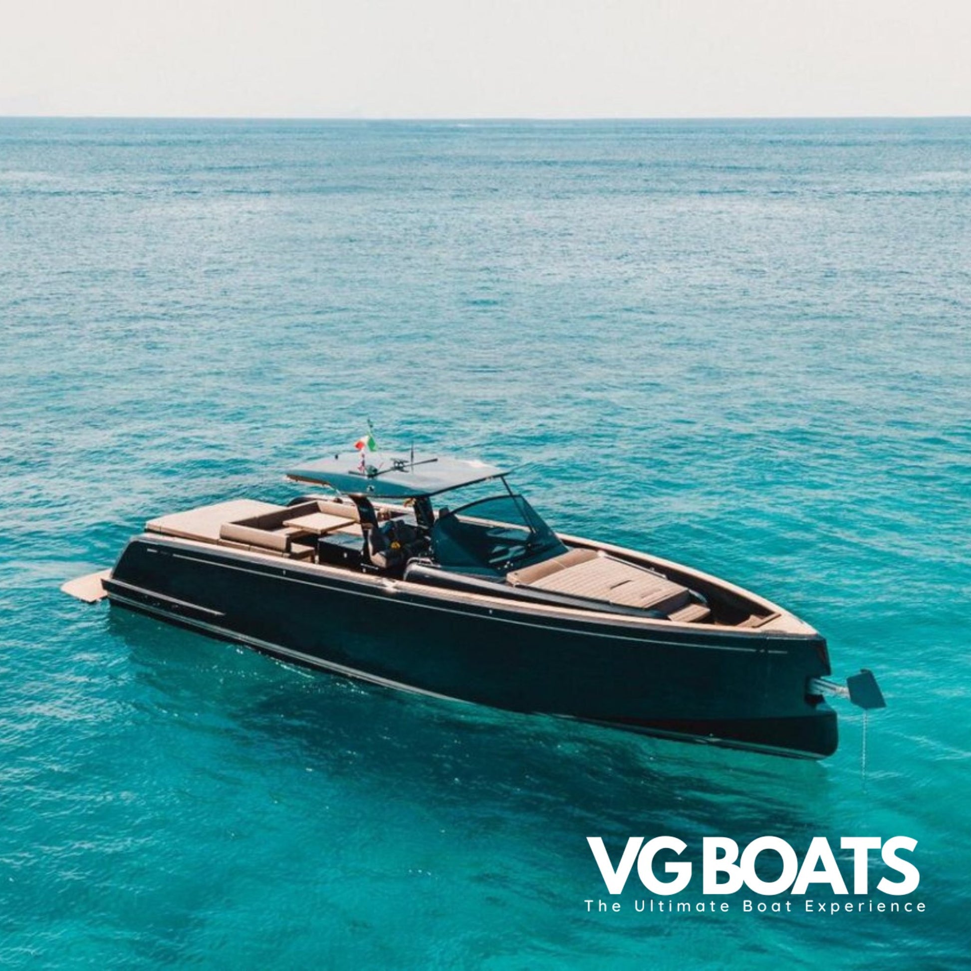 PARDO 50 - VG BOATS | The Ultimate Boat Experience