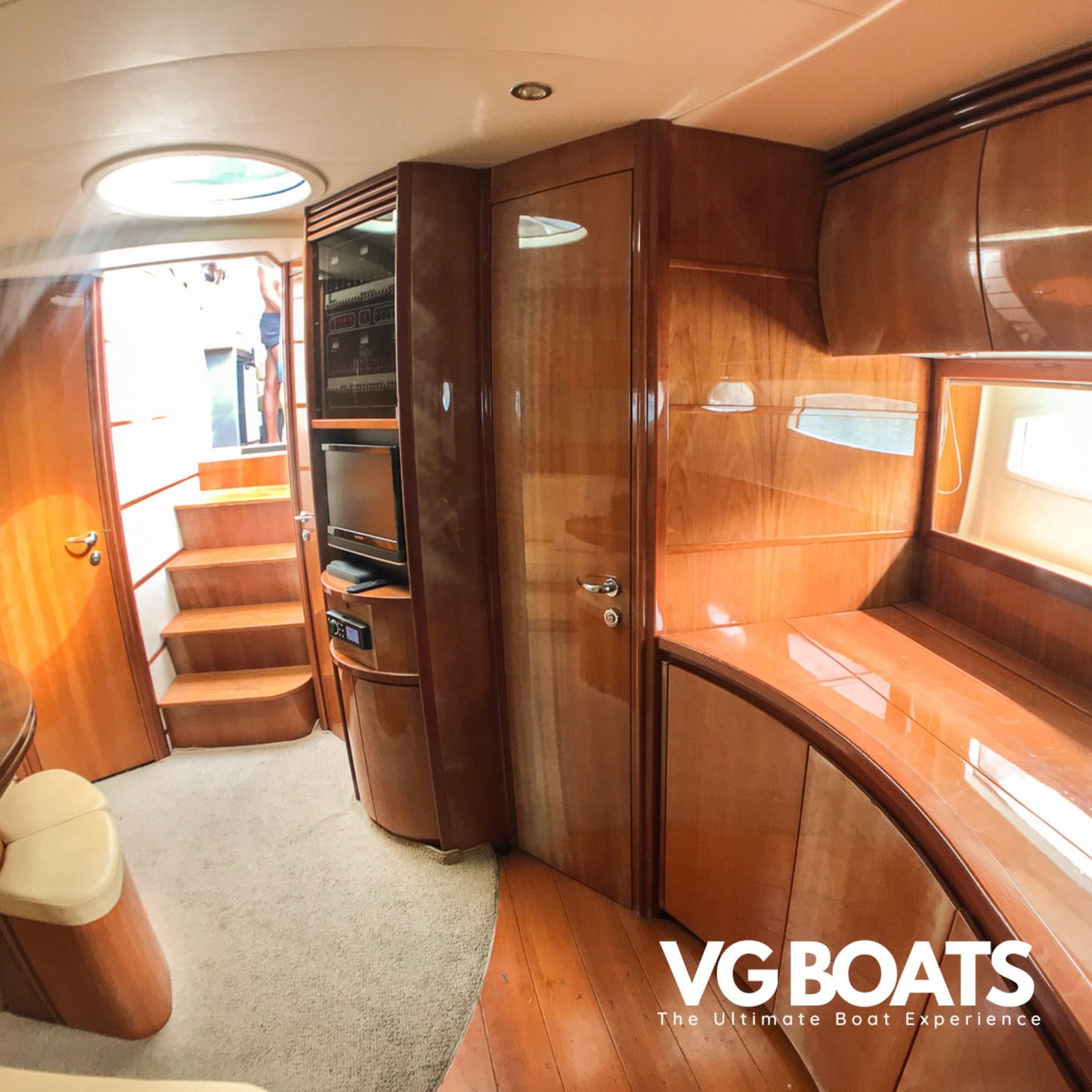 PERSHING 50 - VG BOATS | The Ultimate Boat Experience