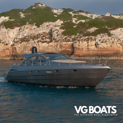 PERSHING 50 - VG BOATS | The Ultimate Boat Experience