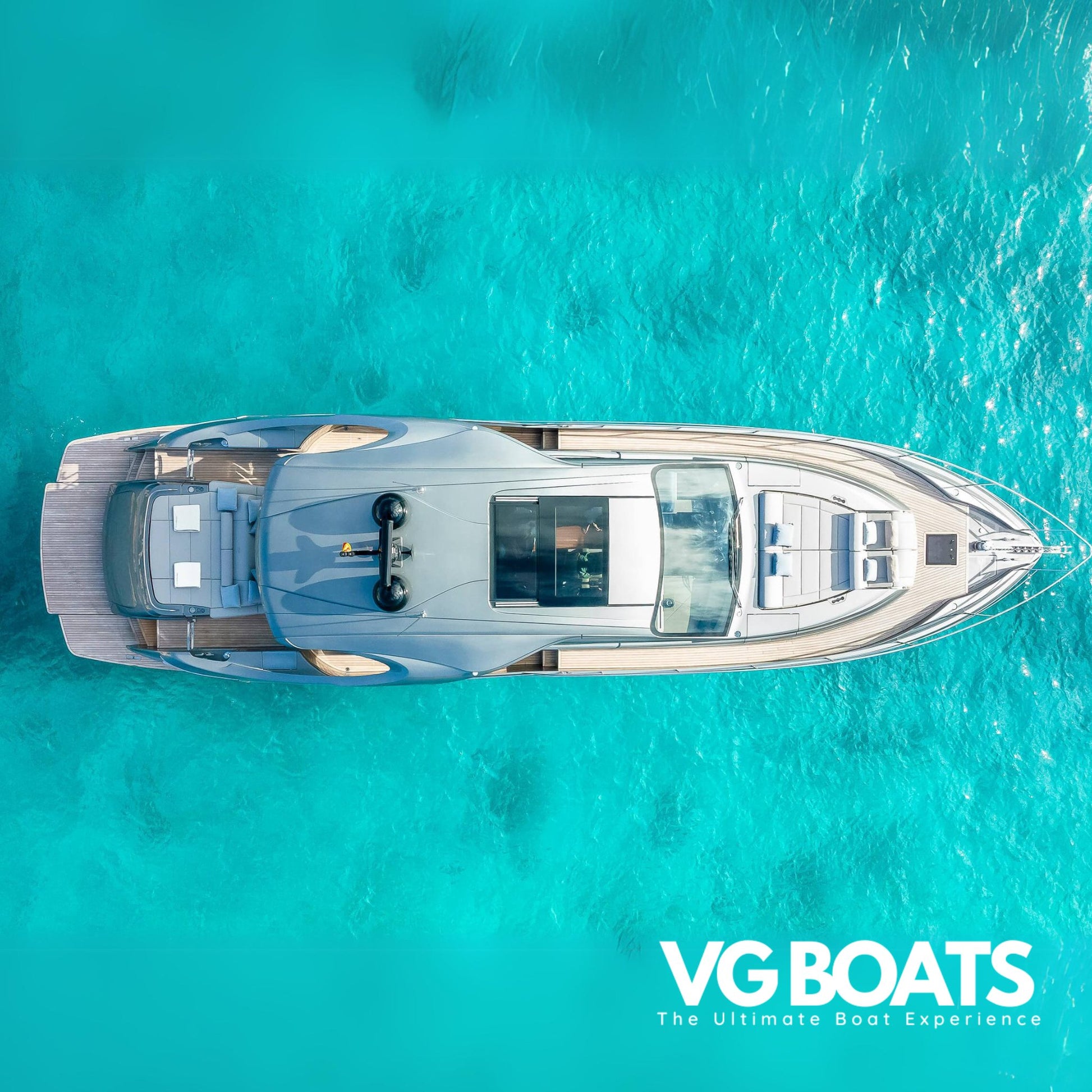 PERSHING 7X - VG BOATS | The Ultimate Boat Experience