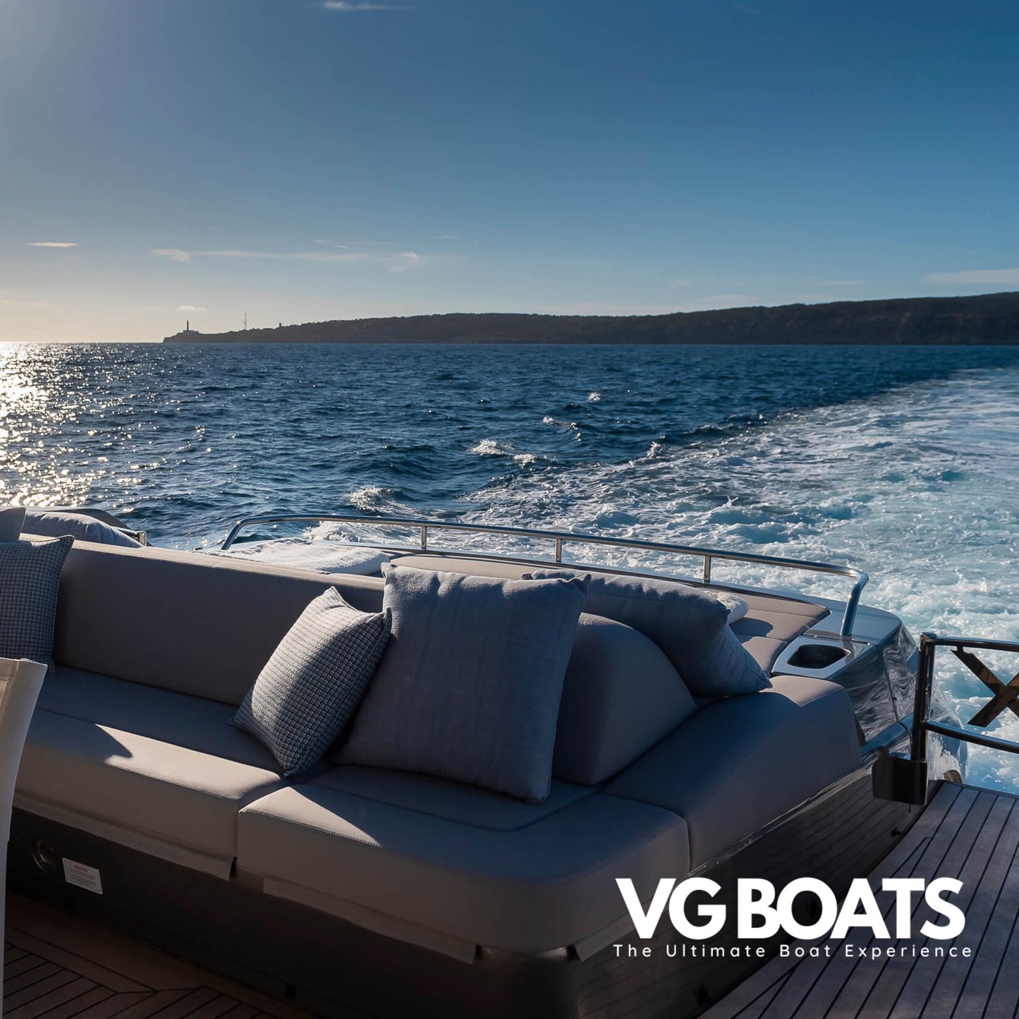 PERSHING 7X - VG BOATS | The Ultimate Boat Experience