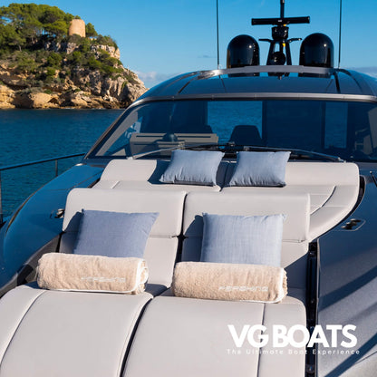 PERSHING 7X - VG BOATS | The Ultimate Boat Experience