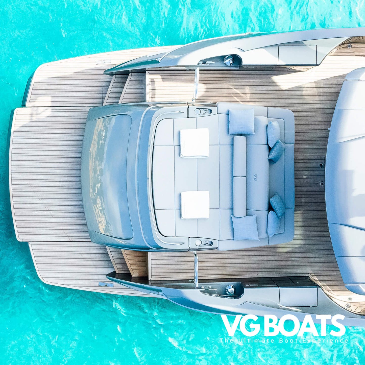 PERSHING 7X - VG BOATS | The Ultimate Boat Experience