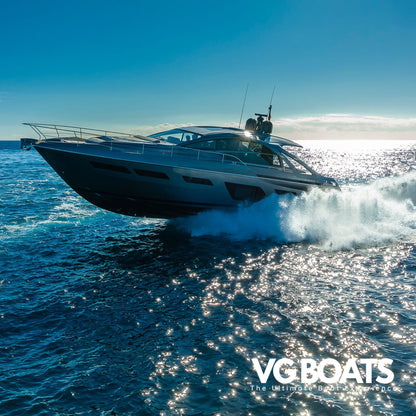 PERSHING 7X - VG BOATS | The Ultimate Boat Experience