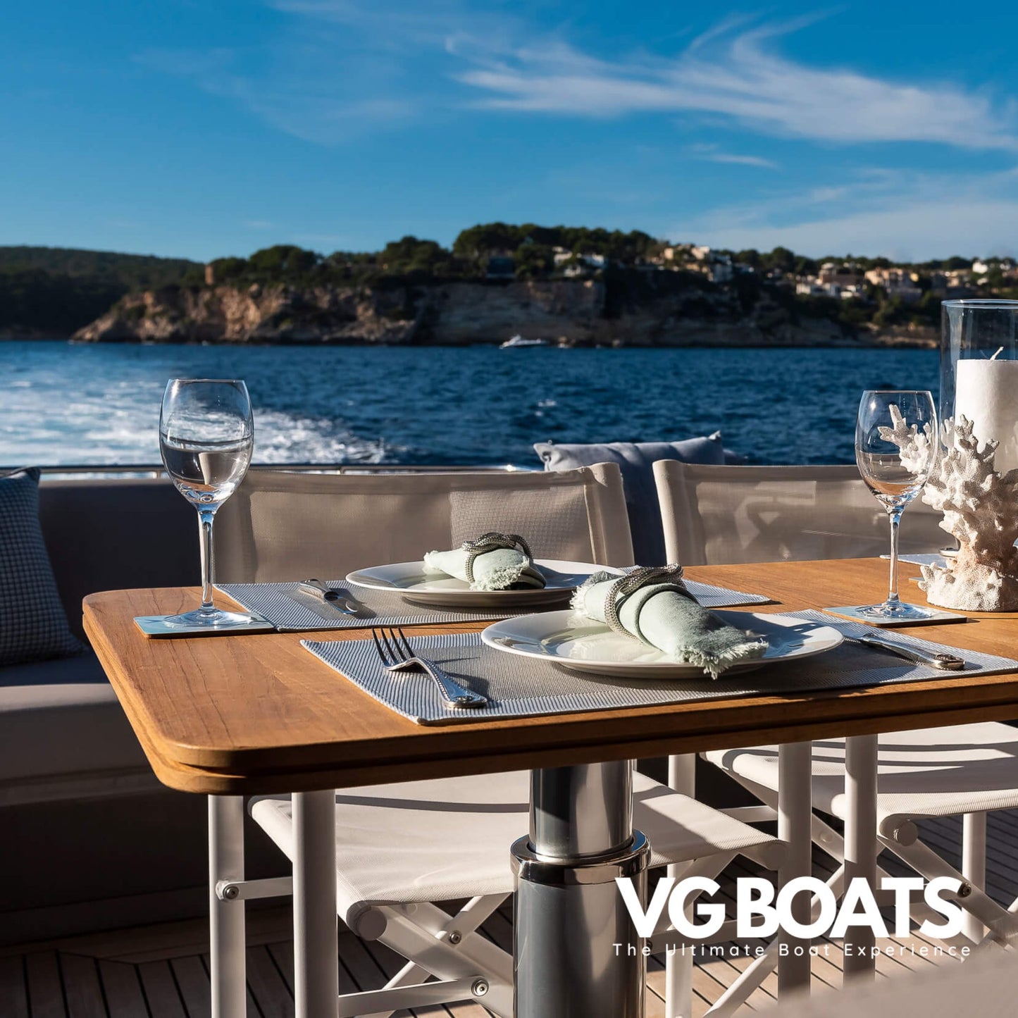 PERSHING 7X - VG BOATS | The Ultimate Boat Experience