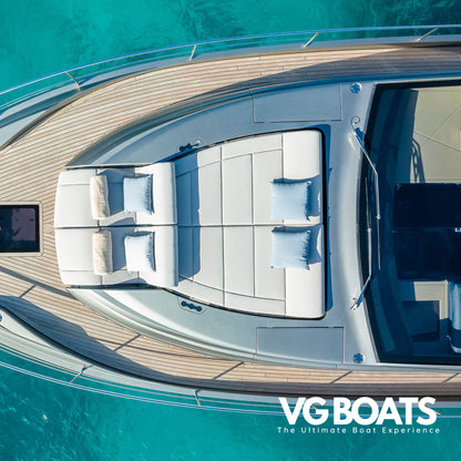 PERSHING 7X - VG BOATS | The Ultimate Boat Experience