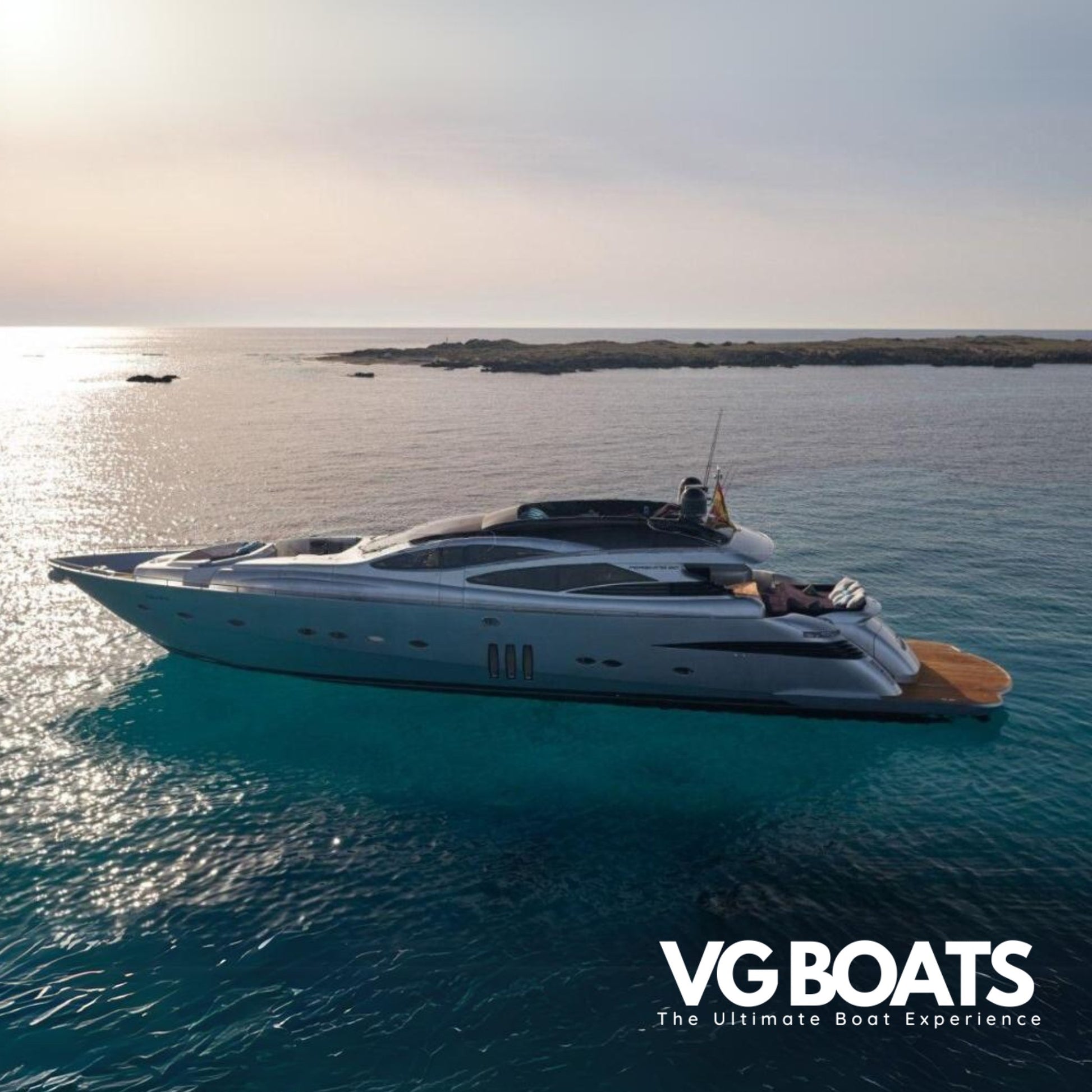 PERSHING 90 - VG BOATS | The Ultimate Boat Experience