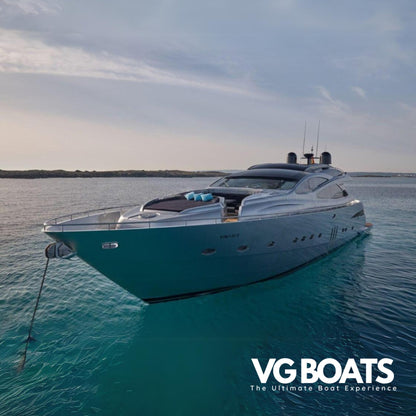 PERSHING 90 - VG BOATS | The Ultimate Boat Experience