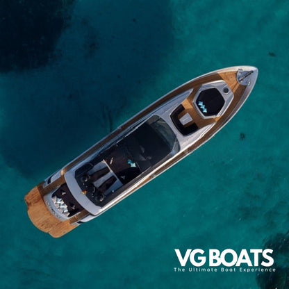 PERSHING 90 - VG BOATS | The Ultimate Boat Experience