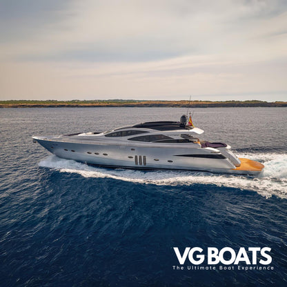 PERSHING 90 - VG BOATS | The Ultimate Boat Experience