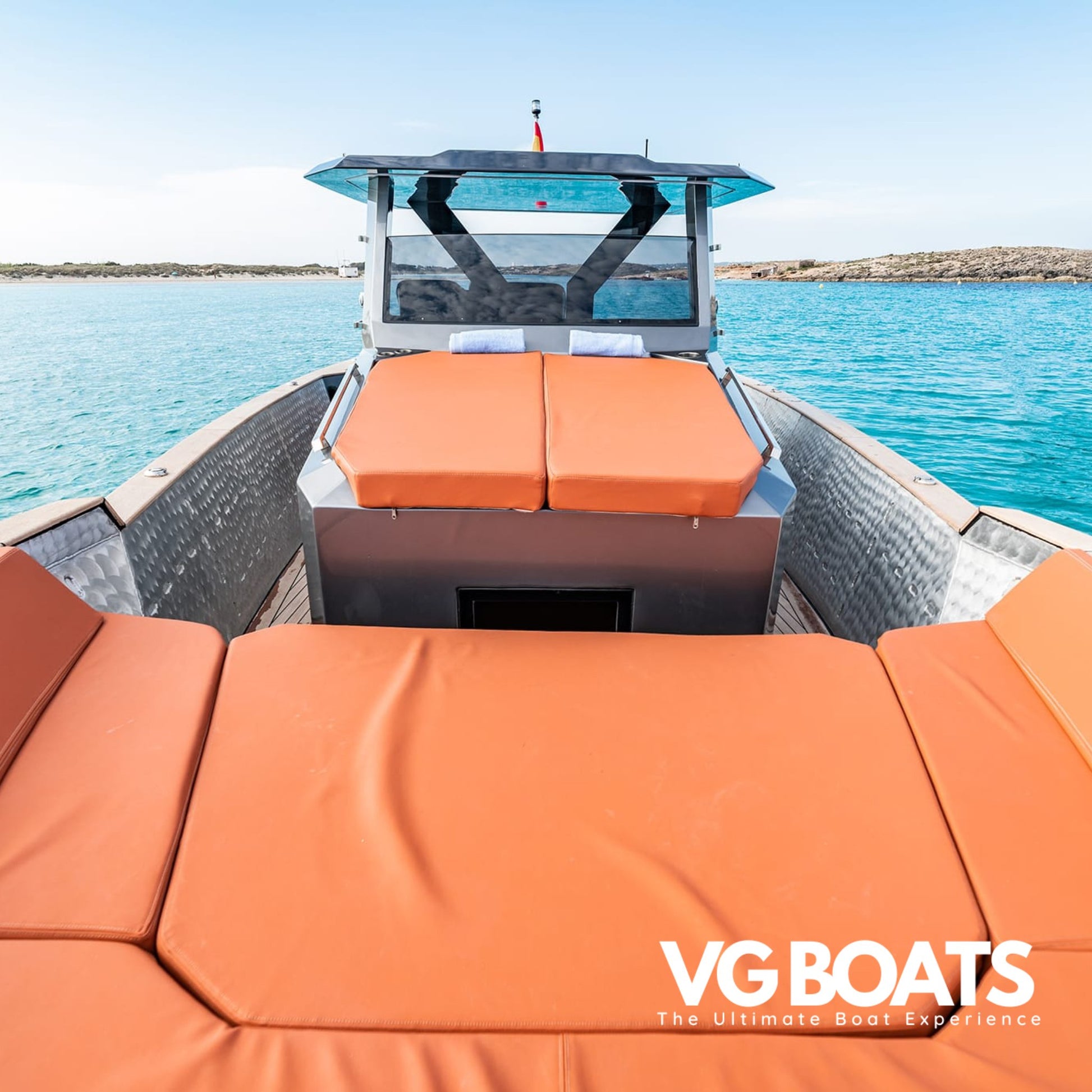 REALE HERITAGE - VG BOATS | The Ultimate Boat Experience