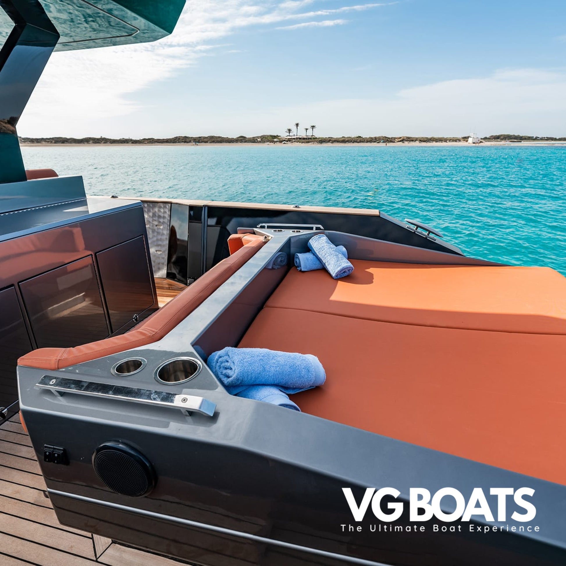 REALE HERITAGE - VG BOATS | The Ultimate Boat Experience