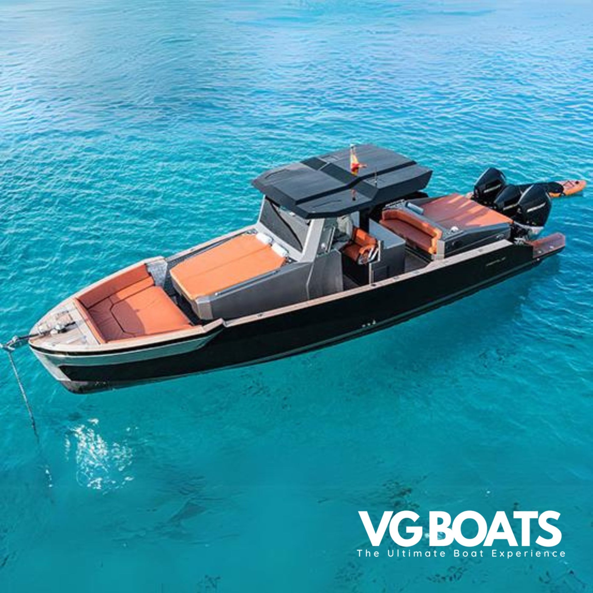 REALE HERITAGE - VG BOATS | The Ultimate Boat Experience