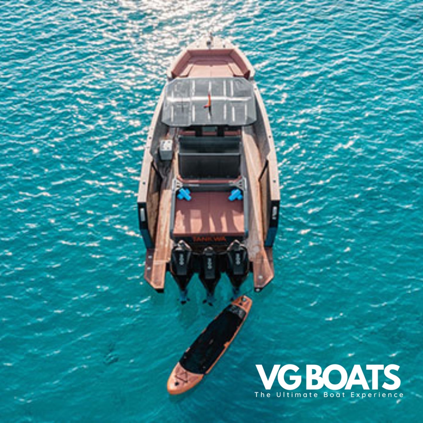 REALE HERITAGE - VG BOATS | The Ultimate Boat Experience