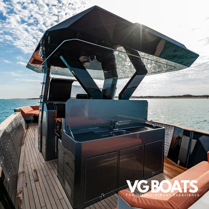 REALE HERITAGE - VG BOATS | The Ultimate Boat Experience