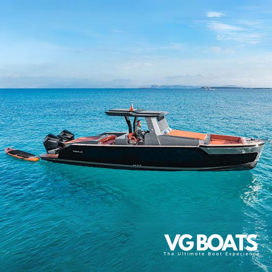 REALE HERITAGE - VG BOATS | The Ultimate Boat Experience